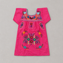 Vestido artesanal