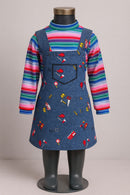 Vestido Chucky Niña