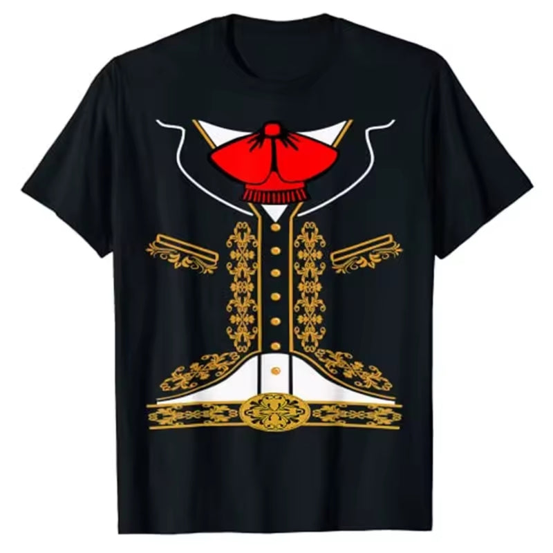 Playera Mariachi