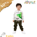 TF Conjunto triceratops