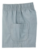 Conjunto short casual plmas