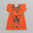 Vestido artesanal