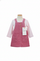 Vestido Jumper Pana Pink