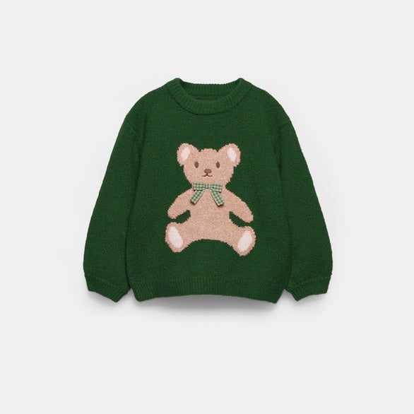 Suéter Navideño Oso