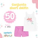 Conjunto short delfín