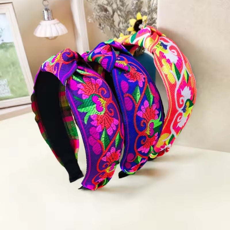 Diademas Mexicanas