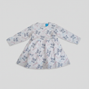 Vestido afelpado Stich