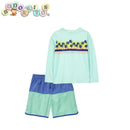 Traje de baño palmitas