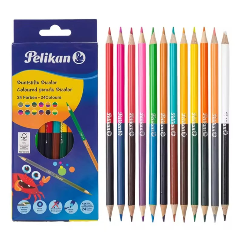 Bi-colores Pelikan