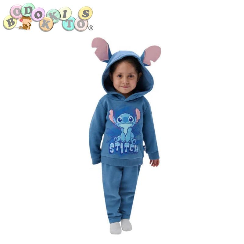 Conjunto pants stich