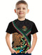 Playera Sport Mexicana