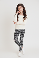 Leggin cuadros
