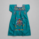 Vestido artesanal
