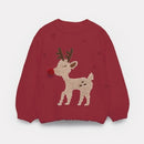 Suéter Navideño Reno