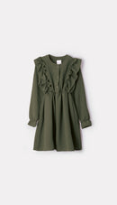 Vestido Pana Holidays Verde