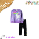 Pants Felpita Unicornio