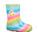 Botas lluvia Arcoíris