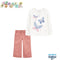 Conjunto Pantalón Acampanado