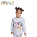 Conjunto pants avena Bluey