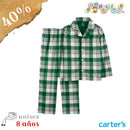 Pijama leñador