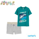 Conjunto short Dinosaur King