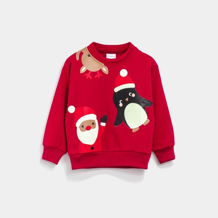 Sudadera Navidad
