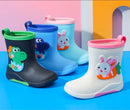 Bota de lluvia Dinos