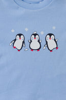 Conjunto Overall Pingüinos