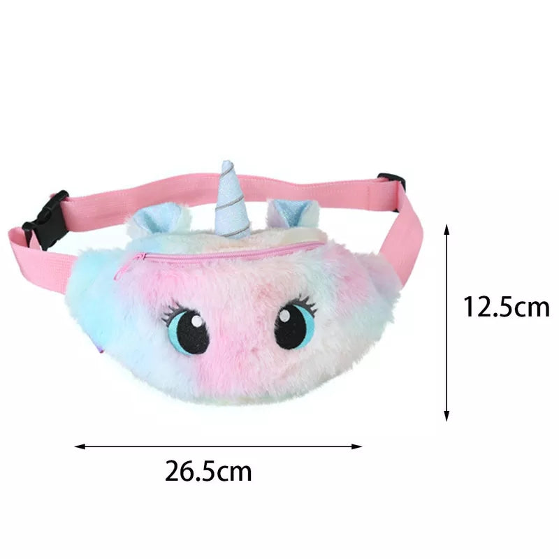 Riñonera Unicornio