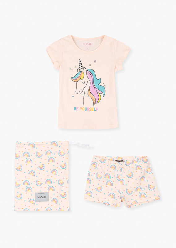 Pijama Fresh Unicornio