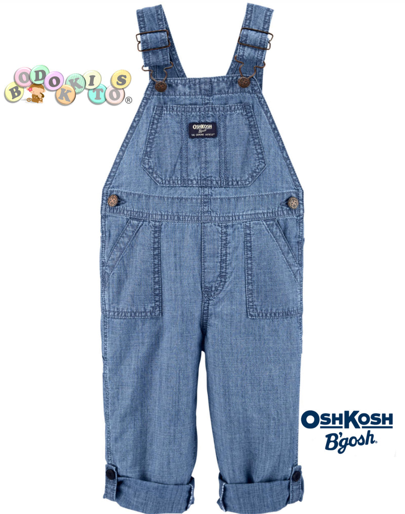Overall Cambray