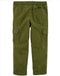 Pantalón Cargo Verde