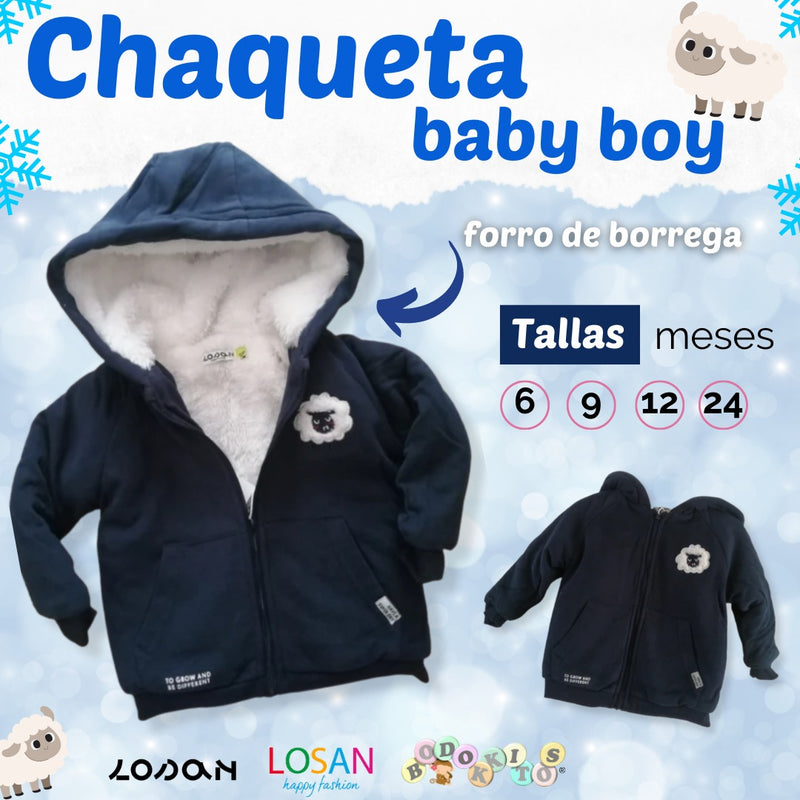 Chaqueta baby boy