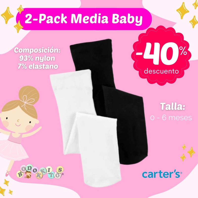 2-Pack Media Baby