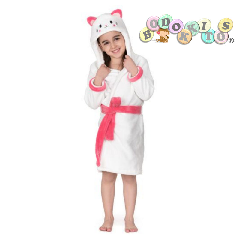 Toalla Batita de Baño