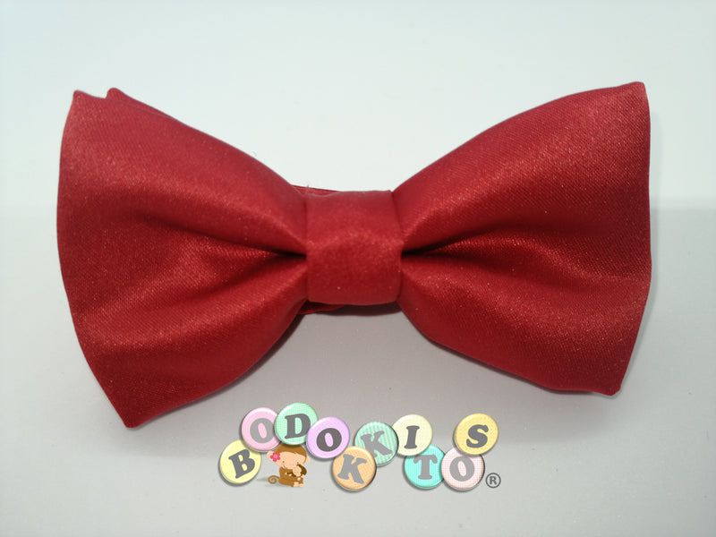 BOW TIE (moño corbatín) ⭐️