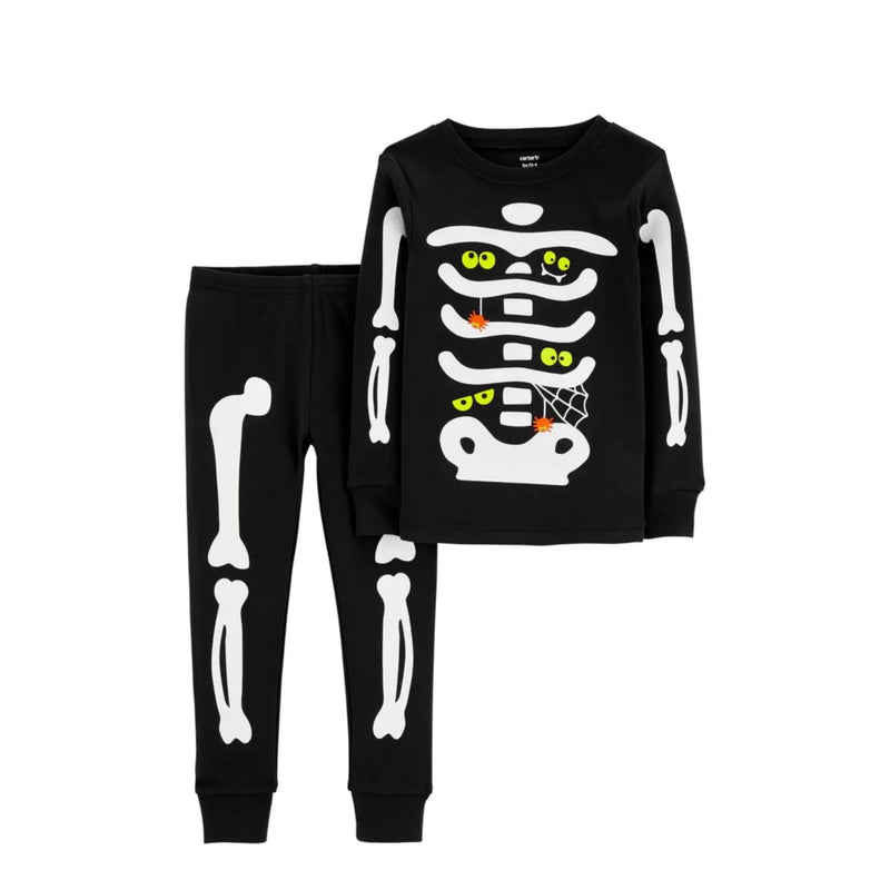 Conjunto Calavera Unisex