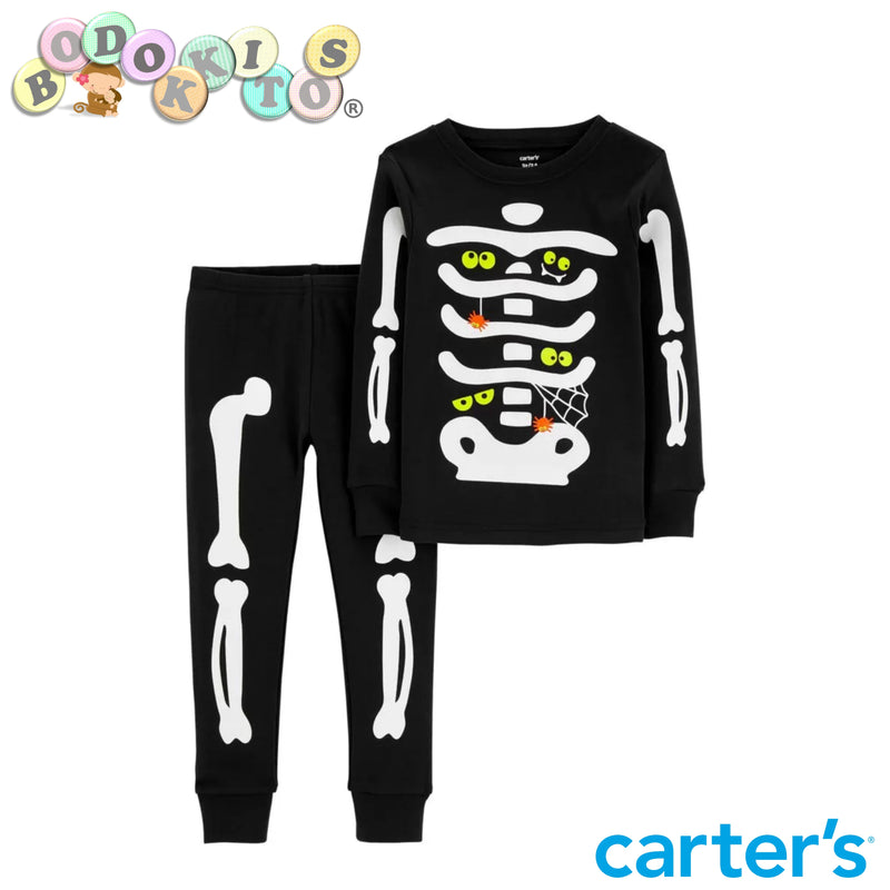 Conjunto Calavera Unisex