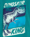 Playera baby Dinosaur King