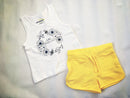 Conjunto short Primavera