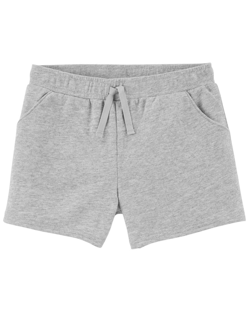 Short gris